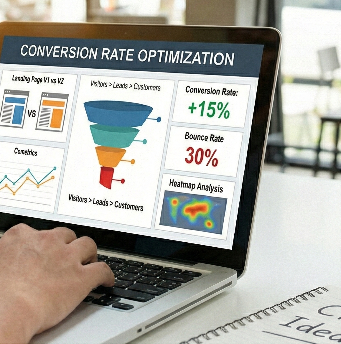 The Sure-Footed Path (Conversion Rate Optimization Strategy)